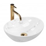 Накладной умывальник Rea Sofia Nature Marble Накладной умывальник Rea Sofia Nature Marble